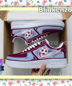 Aston Villa F.C Club Nike Sneakers a