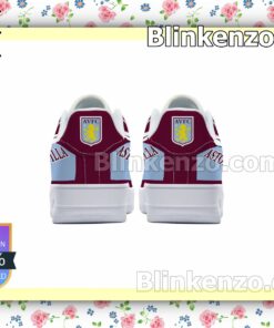 Aston Villa F.C Club Nike Sneakers b