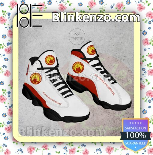 Athinaikos Women Club Air Jordan Retro Sneakers a