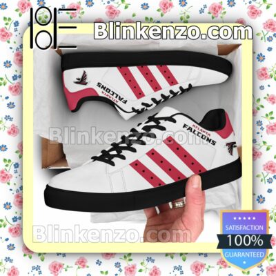 Atlanta Falcons NFL Rugby Sport Shoes a