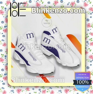 Atlanta School of Massage Nike Running Sneakers