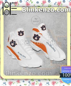 Auburn NCAA Nike Running Sneakers