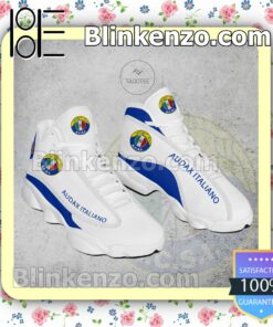 Audax Italiano Club Jordan Retro Sneakers