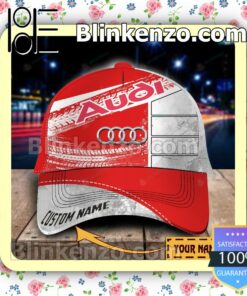 Audi Car Adjustable Hat