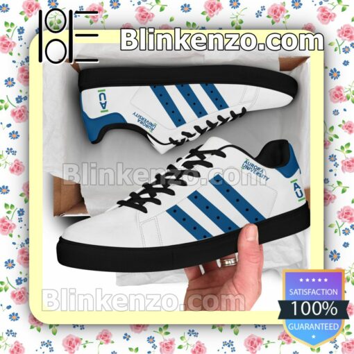 Aurora University Adidas Shoes a