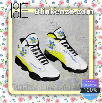 Azoty-Pulawy Handball Nike Running Sneakers a