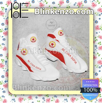 BC CSKA Sofia Club Nike Running Sneakers