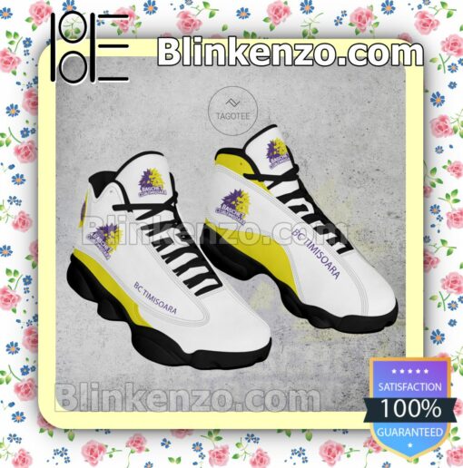 BC Timisoara Club Air Jordan Retro Sneakers a