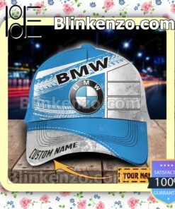 BMW Car Adjustable Hat