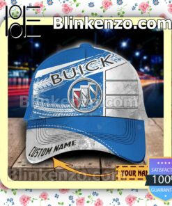BUICK Car Adjustable Hat