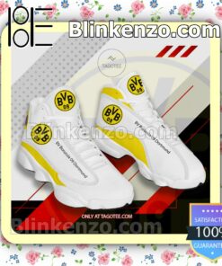 BV Borussia 09 Dortmund Handball Nike Running Sneakers
