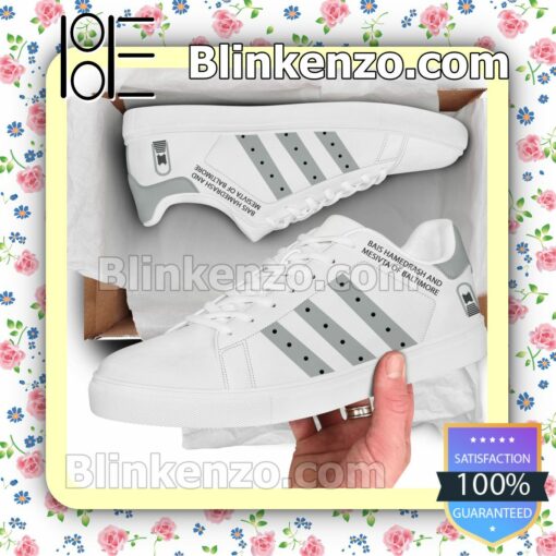 Bais HaMedrash and Mesivta of Baltimore Adidas Shoes