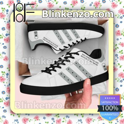 Bais HaMedrash and Mesivta of Baltimore Adidas Shoes a