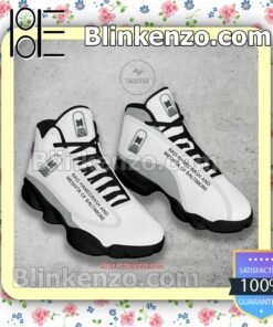 Bais HaMedrash and Mesivta of Baltimore Nike Running Sneakers a