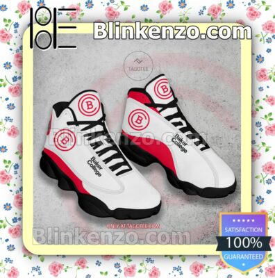 Baker College Nike Running Sneakers a