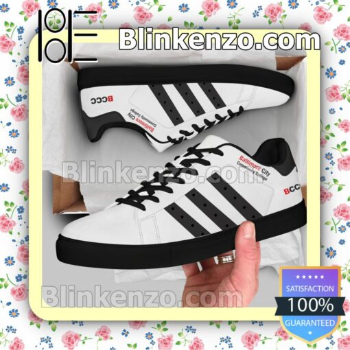 Baltimore City Community College Adidas Shoes a