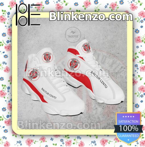 Baltur Cento Club Nike Running Sneakers