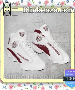 Bandirmaspor Soccer Air Jordan Running Sneakers