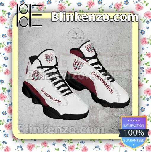 Bandirmaspor Soccer Air Jordan Running Sneakers a