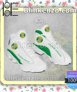 Banik Sokolov Club Jordan Retro Sneakers