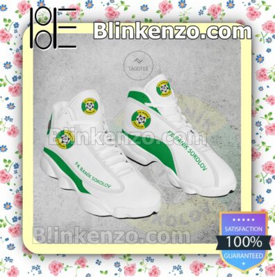 Banik Sokolov Club Jordan Retro Sneakers