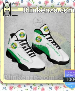 Banik Sokolov Club Jordan Retro Sneakers a