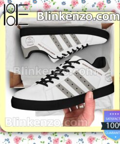 Barber Institute of Texas Logo Adidas Shoes a
