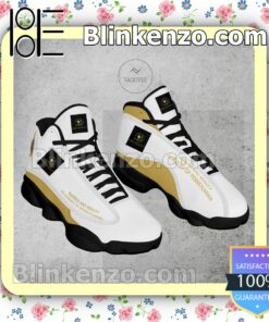 Barber and Beauty Academy of Pennsylvania Nike Running Sneakers a