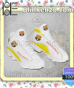 Barcelona SC Club Jordan Retro Sneakers