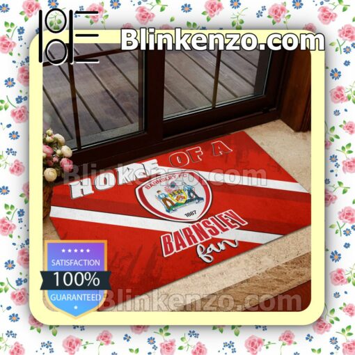 Barnsley F.C Fan Entryway Mats