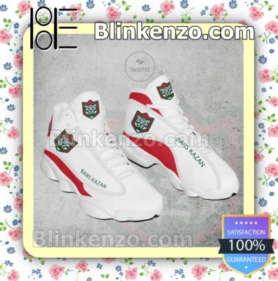 Bars Kazan Hockey Nike Running Sneakers