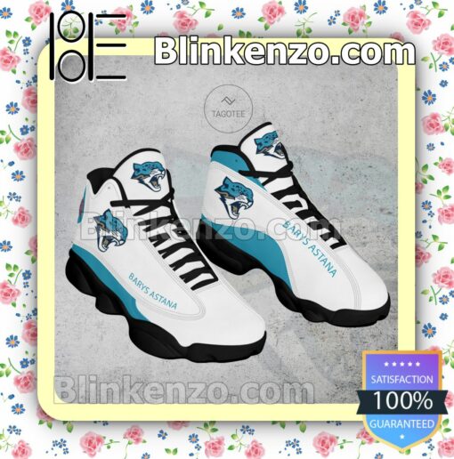 Barys Astana Hockey Nike Running Sneakers a