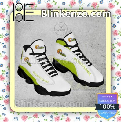 Basket Flames Club Nike Running Sneakers a
