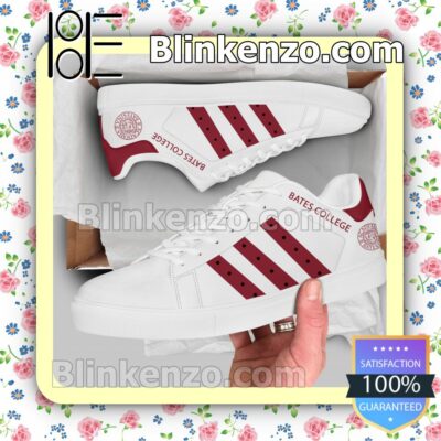 Bates College Logo Mens Shoes