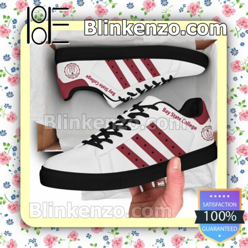 Bay State College Adidas Shoes a