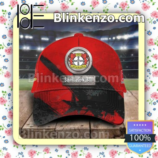 Bayer 04 Leverkusen Adjustable Hat