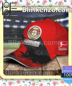 Bayer 04 Leverkusen Adjustable Hat a
