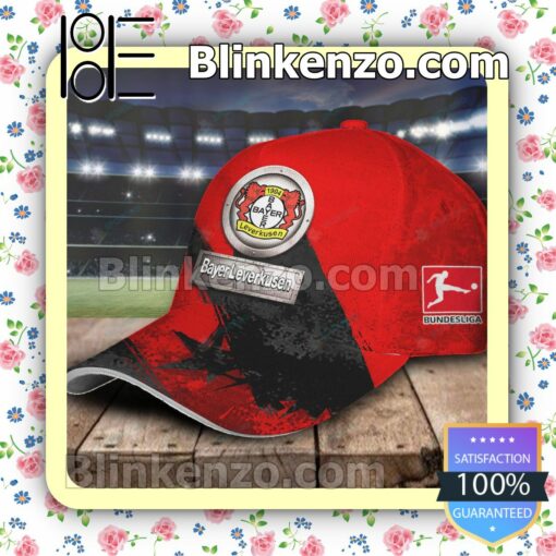 Bayer 04 Leverkusen Adjustable Hat a