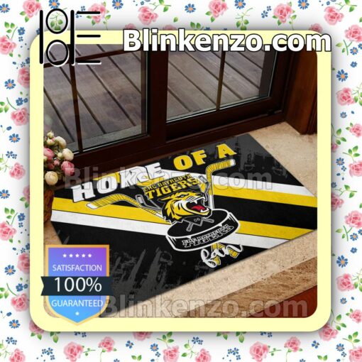 Bayreuth Tigers Fan Entryway Mats