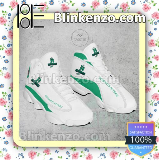 Beibarys Atyrau Hockey Nike Running Sneakers