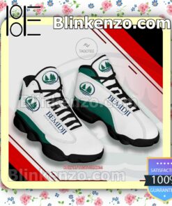 Bemidji State University Nike Running Sneakers a