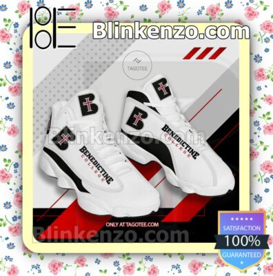 Benedictine College Nike Running Sneakers