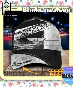 Bentley Car Adjustable Hat