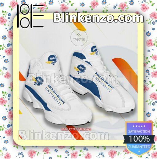 Beulah Heights University Nike Running Sneakers