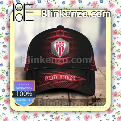 Biarritz Olympique Adjustable Hat