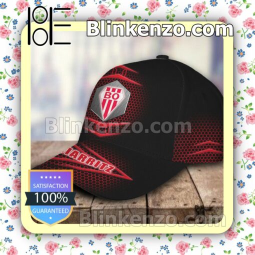 Biarritz Olympique Adjustable Hat a