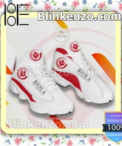 Biola University Logo Nike Running Sneakers