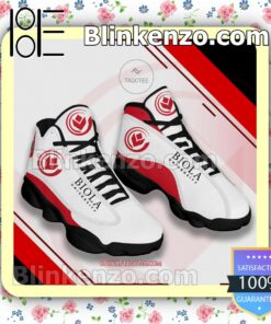 Biola University Logo Nike Running Sneakers a