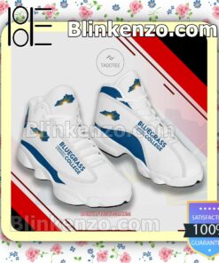 Bluegrass Community and Technical College Logo Nike Running Sneakers