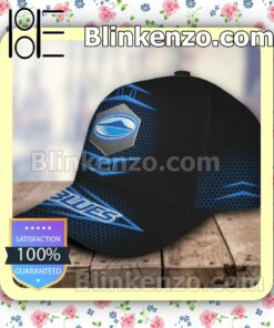 Blues Rugby Adjustable Hat a